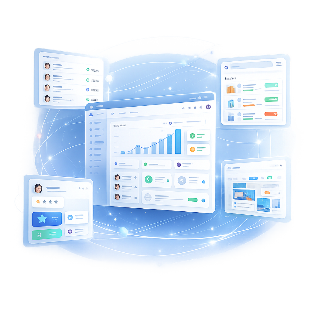 Desarrollamos software que mueve negocios