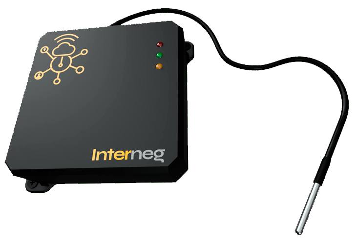 Interneg IoT — Sistema de monitoreo y telemetría